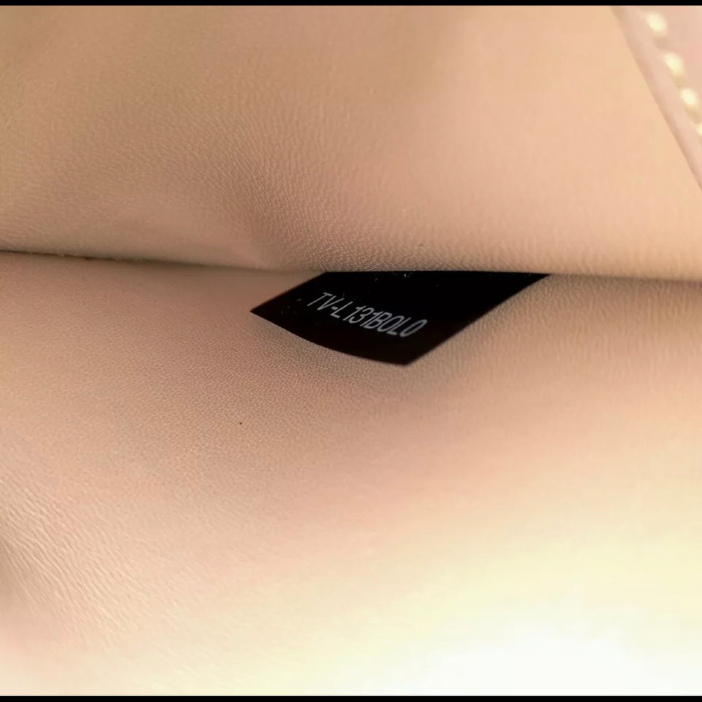 Auth VALENTINO Garavani Shoulder Bag Pink Leather 1731451 - Picture 14 of 16